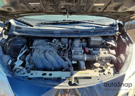 2015 Nissan Versa Note S z USA, uszkodzony, nr VIN 3N1CE2CP3FL442417